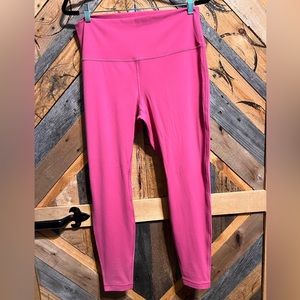 Lululemon leggings size 14